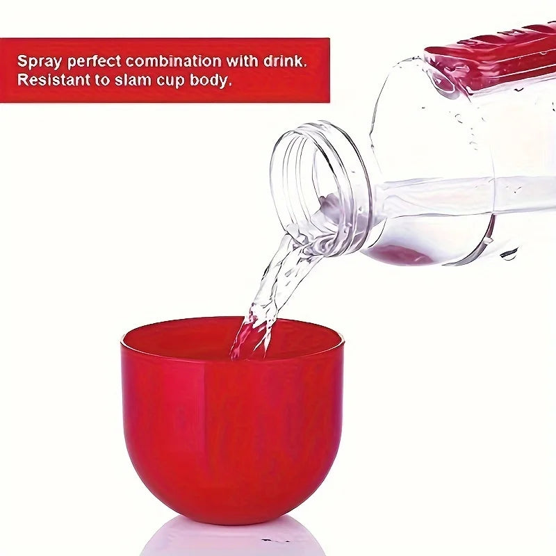 Gourde Pilulier 2 En 1 600 ml Avec Organiseur 7 Jours