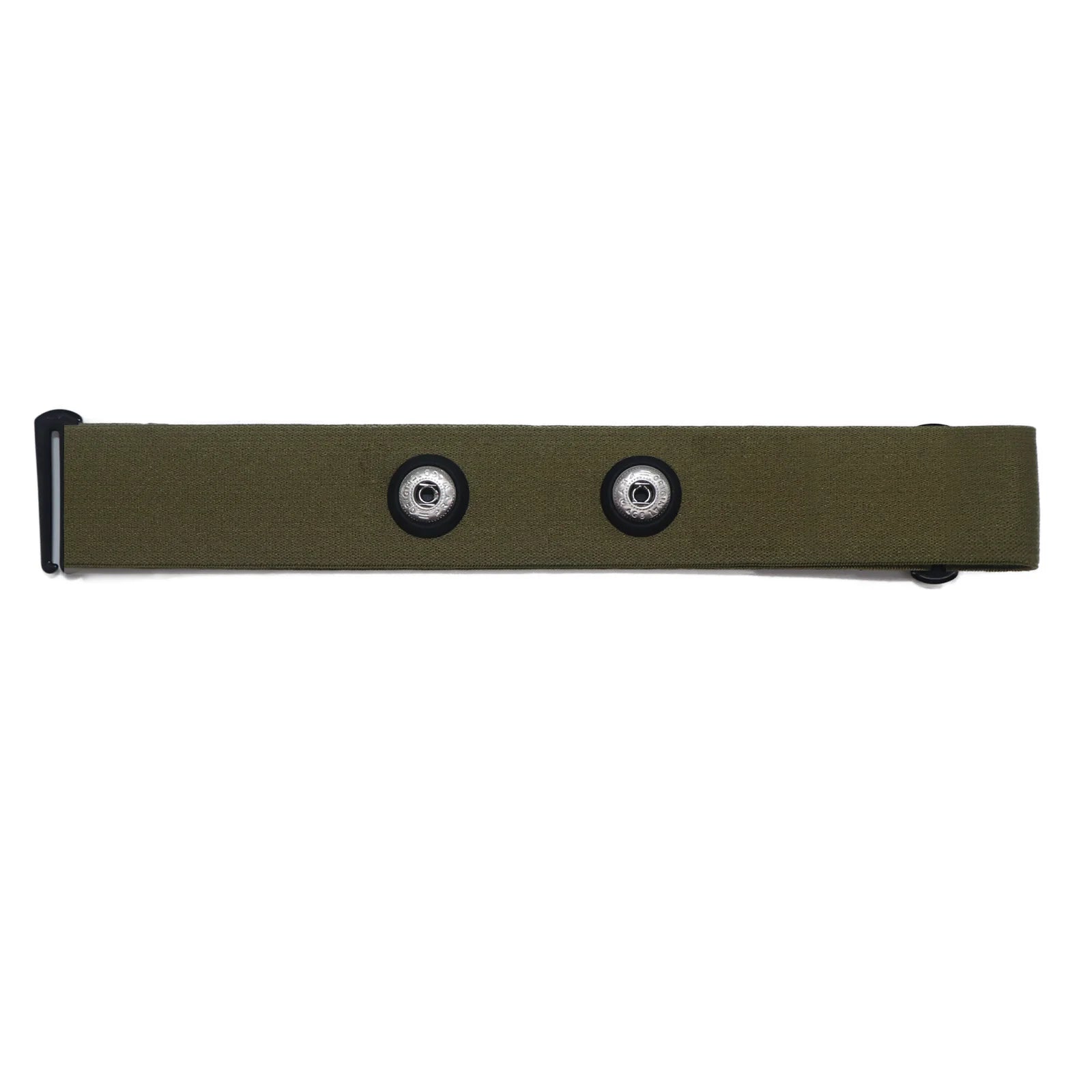 vert Couleur Sangle Ceinture Cardio de Remplacement Compatible Multi-Marques