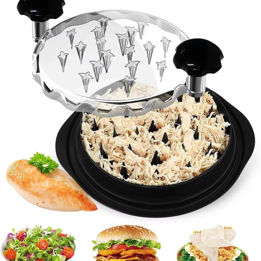 Hachoir À Viande Pour Poulet – Déchiqueteur Avec Couvercle