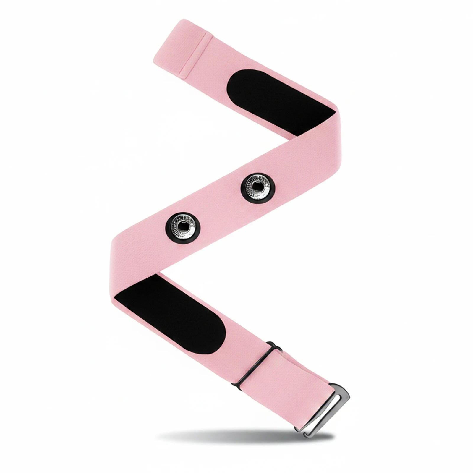 rose Couleur Sangle Ceinture Cardio de Remplacement Compatible Multi-Marques