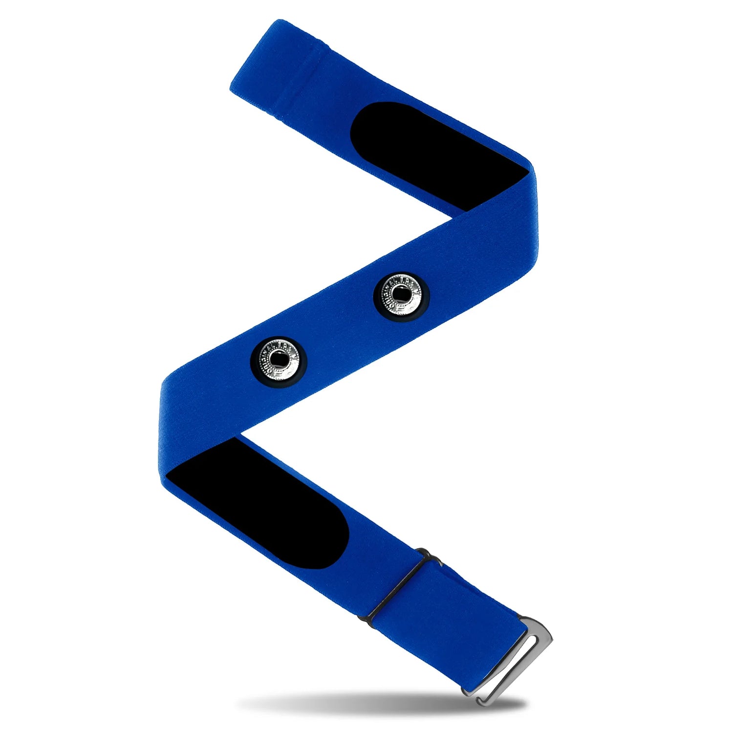 Bleu Couleur Sangle Ceinture Cardio de Remplacement Compatible Multi-Marques