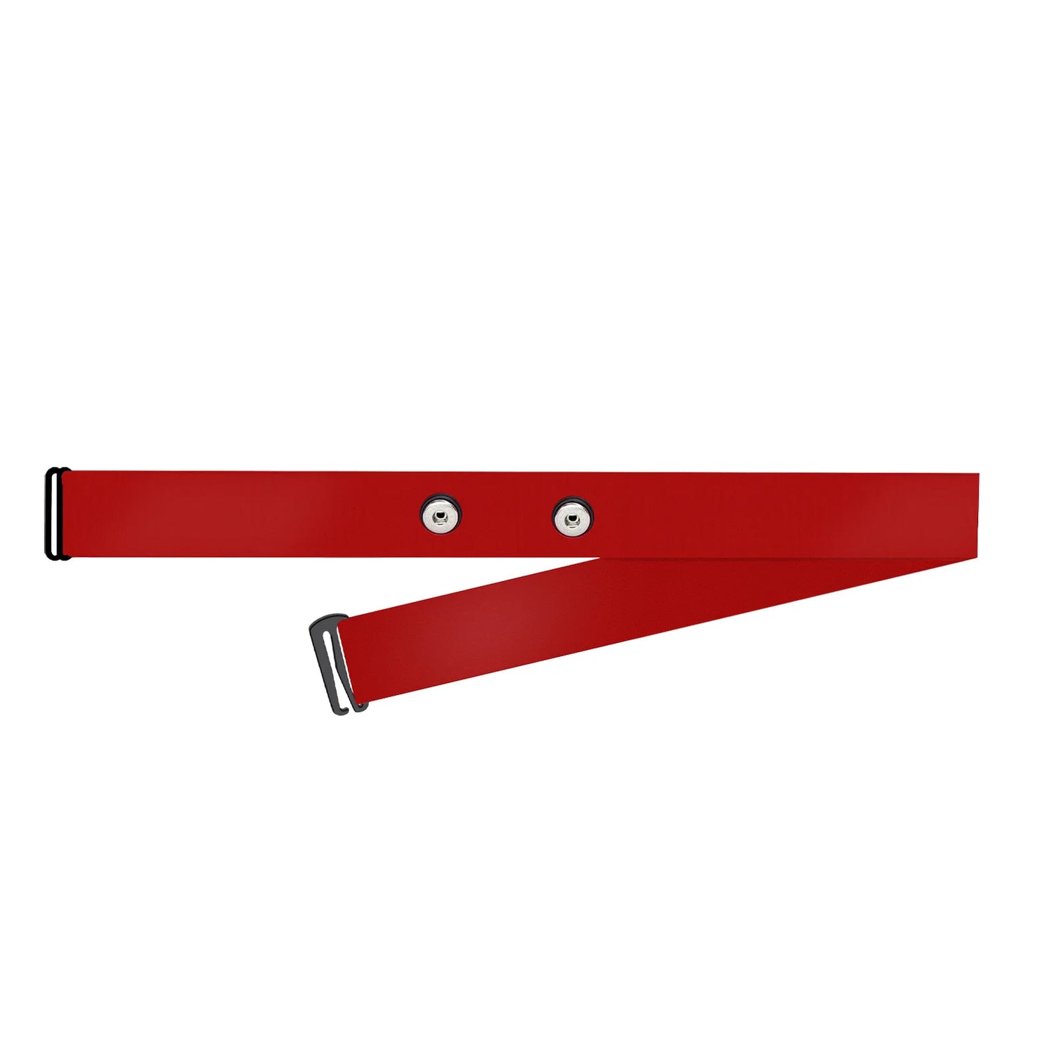 Rouge Couleur Sangle Ceinture Cardio de Remplacement Compatible Multi-Marques