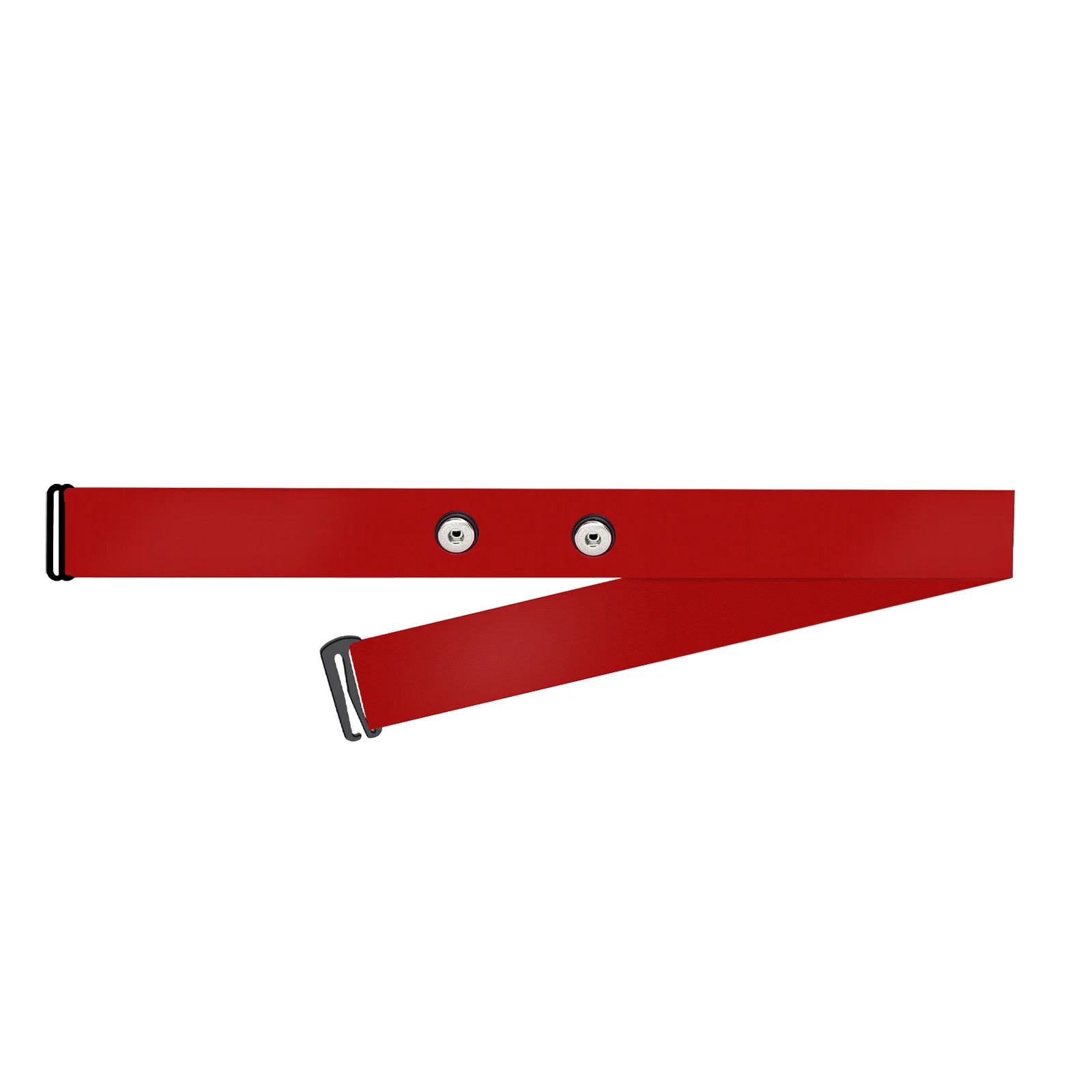Rouge Couleur Sangle Ceinture Cardio de Remplacement Compatible Multi-Marques